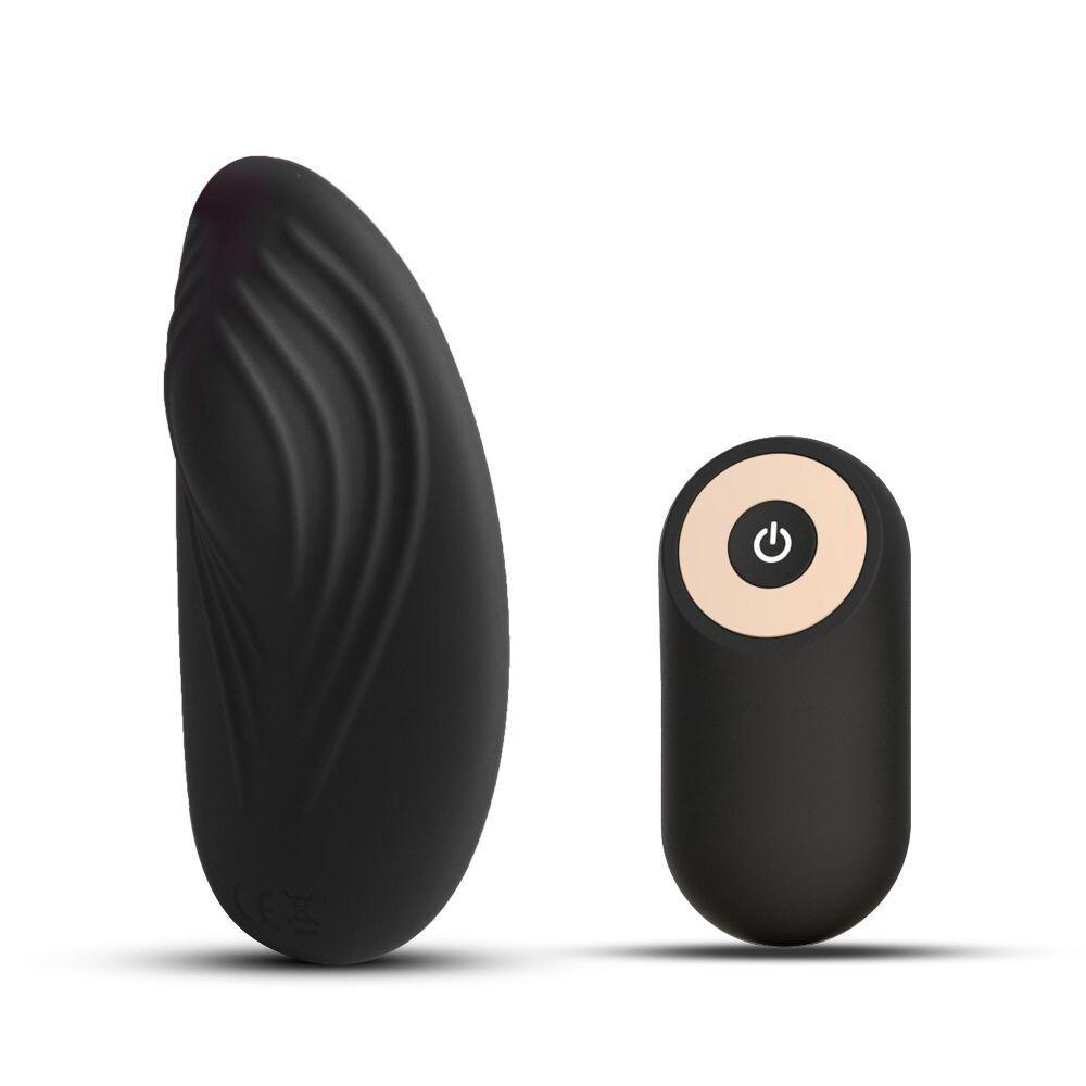 Vibratore Clitoride Pleasure Shell thumbnail 2