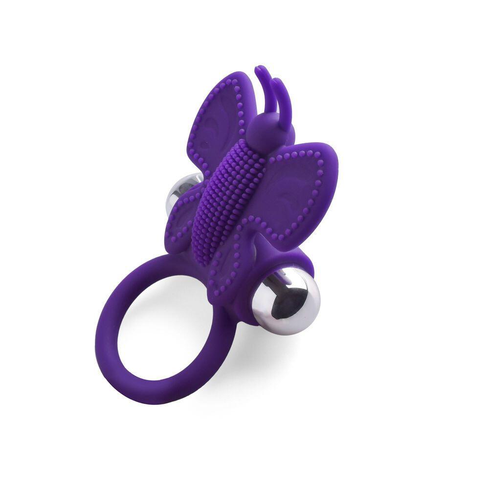 Anello Vibrante Butterfly thumbnail 6