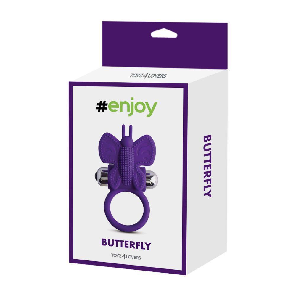 Anello Vibrante Butterfly thumbnail 7