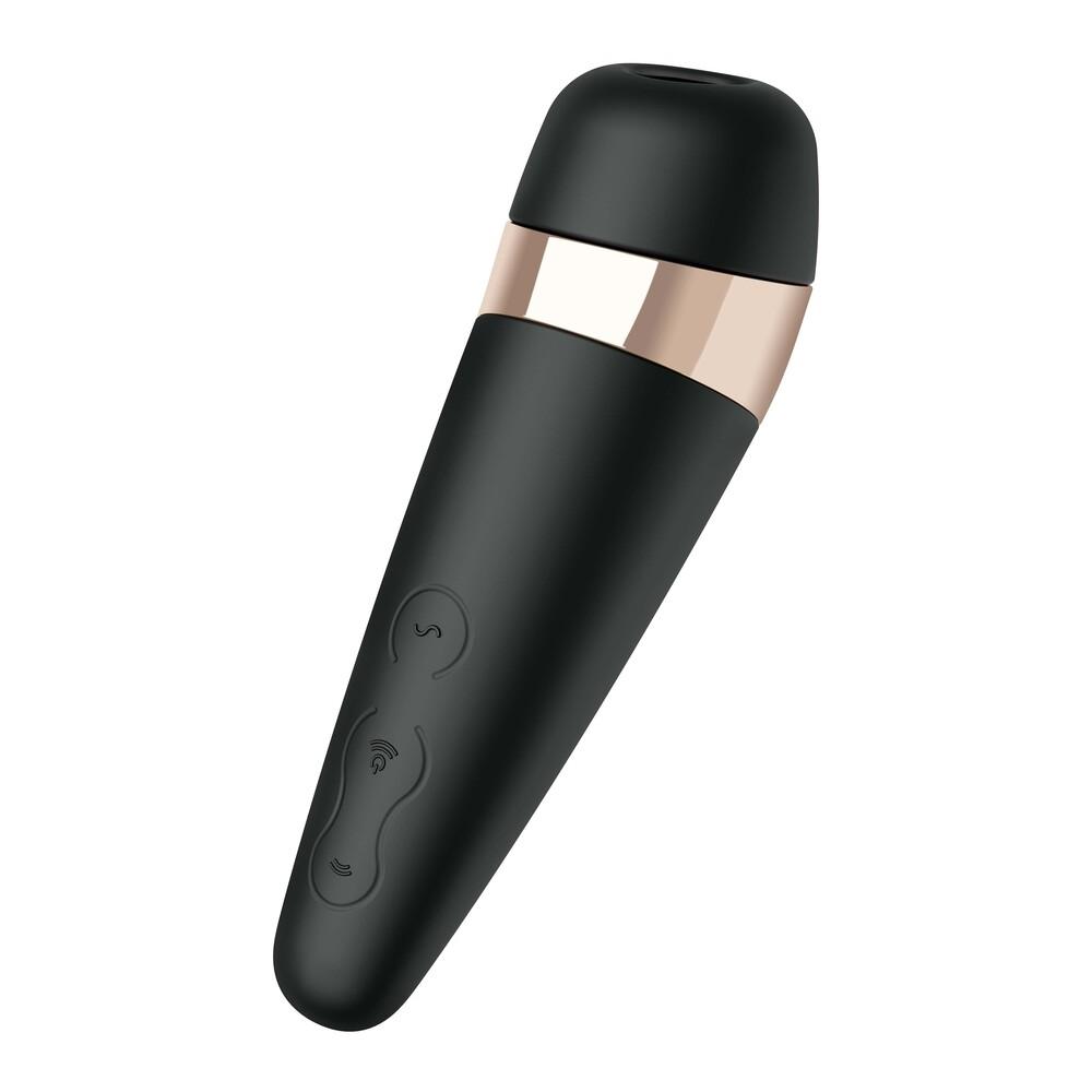 Succhia Clitoride Satisfyer Pro 3 Plus  thumbnail 5