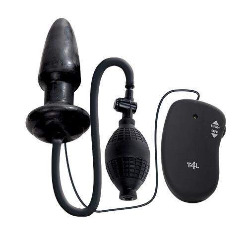 Vibratore Anale Gonfiabile Bumping Balloon