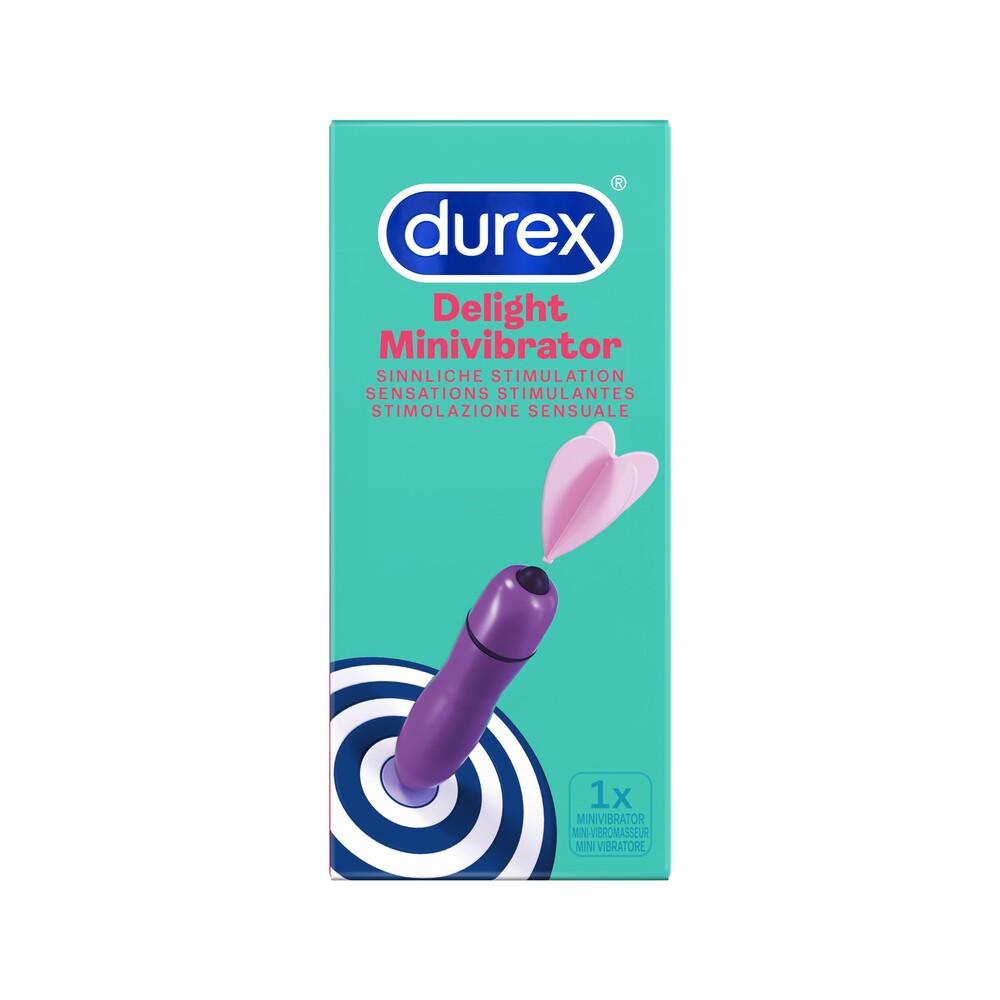 Vibratore Clitoride Delight Minivibrator thumbnail 4