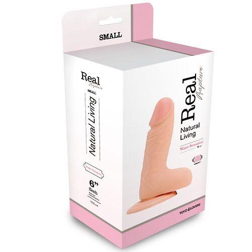 Vibratore Realistico Russel 15,5 cm thumbnail 5