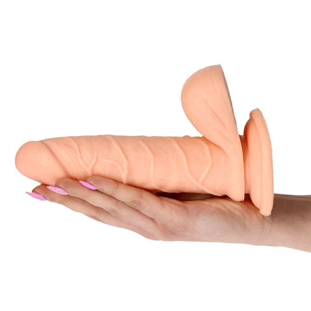 Vibratore Realistico Oliver 17,5 cm thumbnail 3