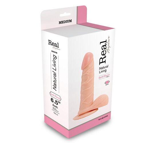 Vibratore Realistico Oliver 17,5 cm thumbnail 5