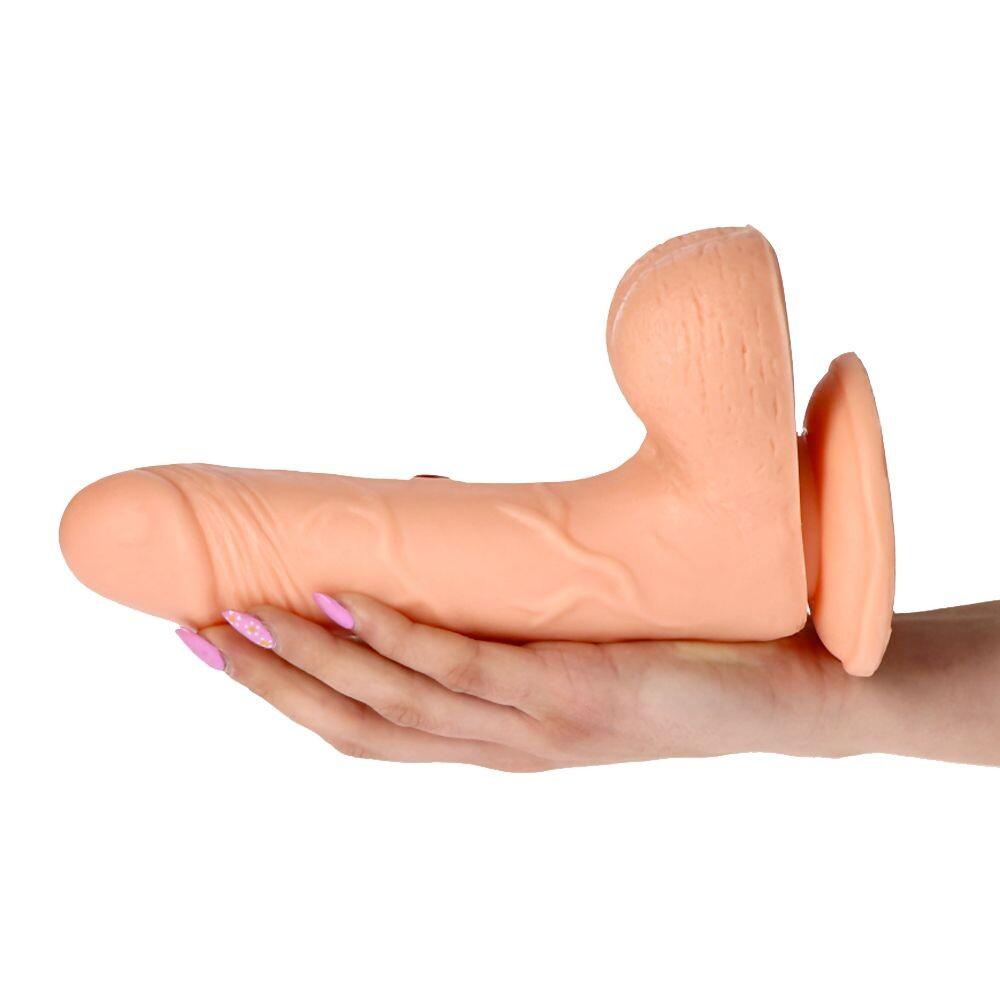 Vibratore Realistico Dorian 20,5 cm thumbnail 3