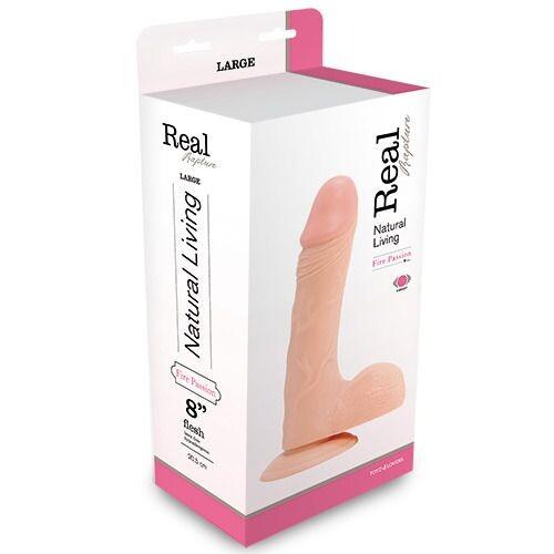 Vibratore Realistico Dorian 20,5 cm thumbnail 5
