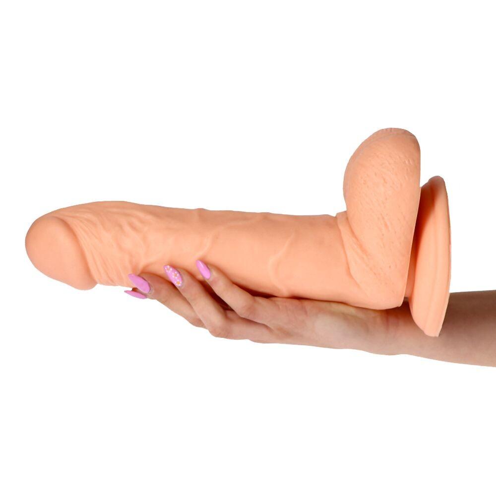 Dildo XXL Diego 25,5 cm thumbnail 3