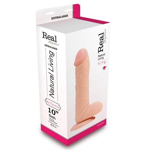 Dildo XXL Diego 25,5 cm thumbnail 5