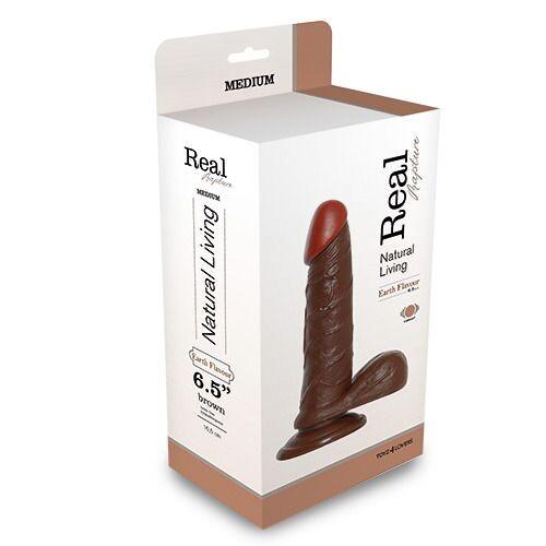 Vibratore Realistico Oliver 17,5 cm thumbnail 5
