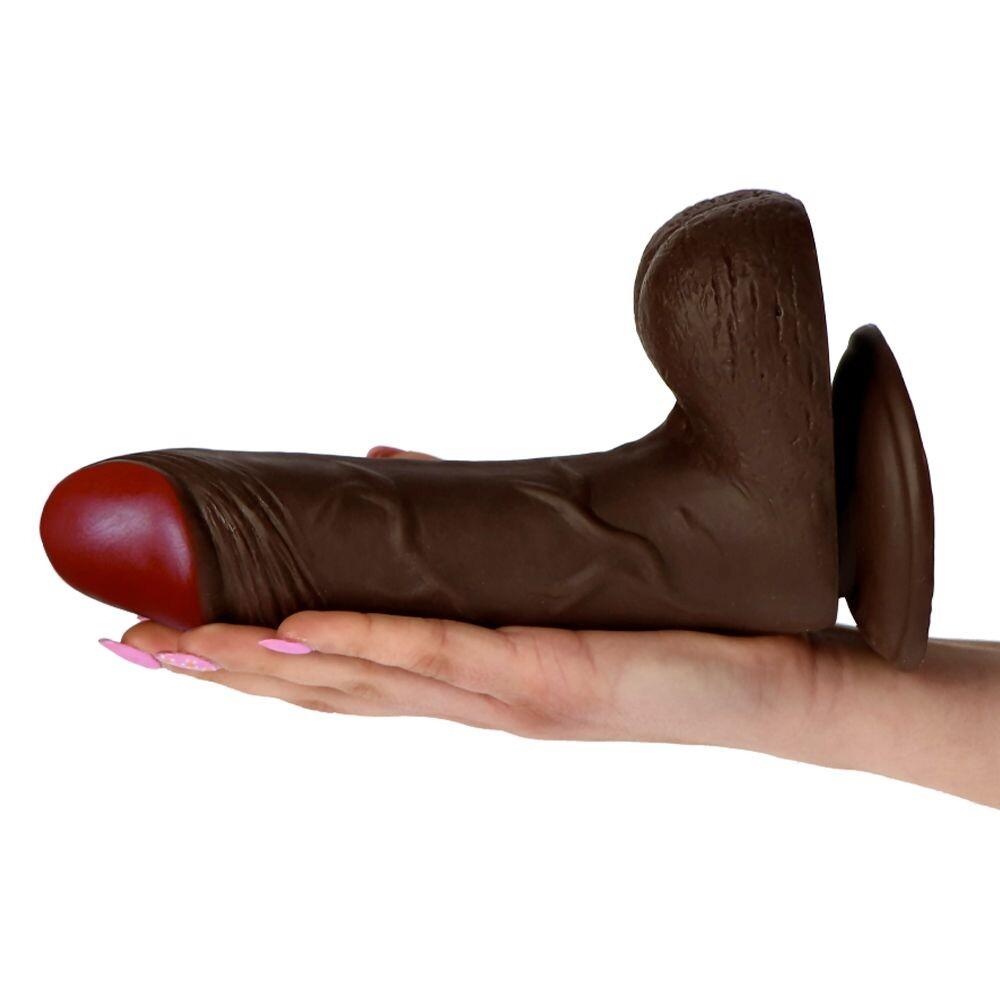 Vibratore Realistico Dorian 20,5 cm thumbnail 3