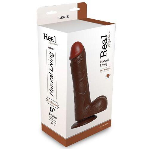 Dildo XXL Ralph 25 cm thumbnail 5