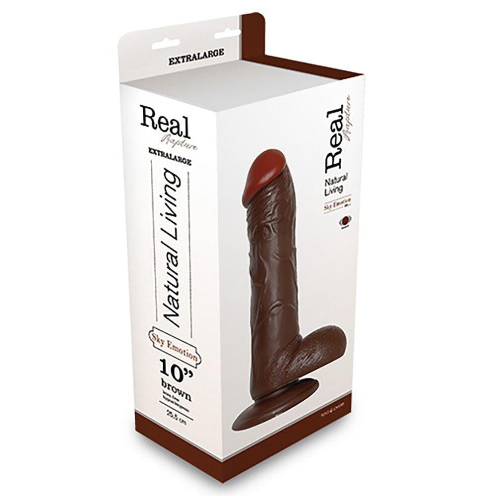 Dildo XXL Diego 25,5 cm thumbnail 2
