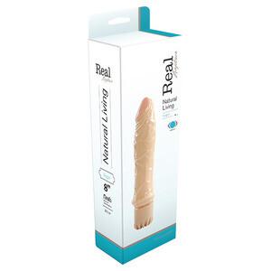 Vibratore Realistico Anger 20,5 cm thumbnail 2