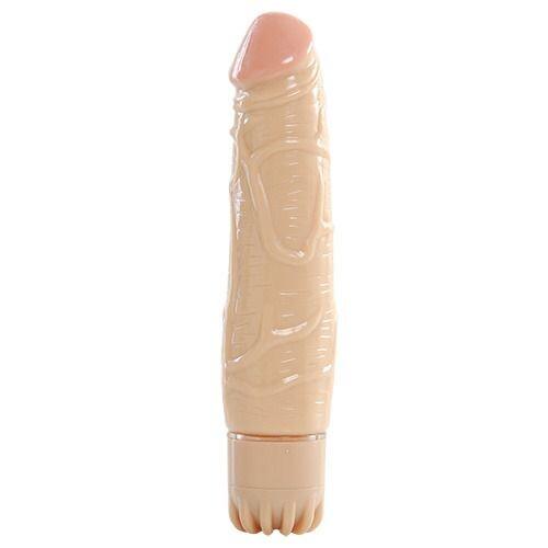 Vibratore Realistico Fury 19,5 cm thumbnail 2