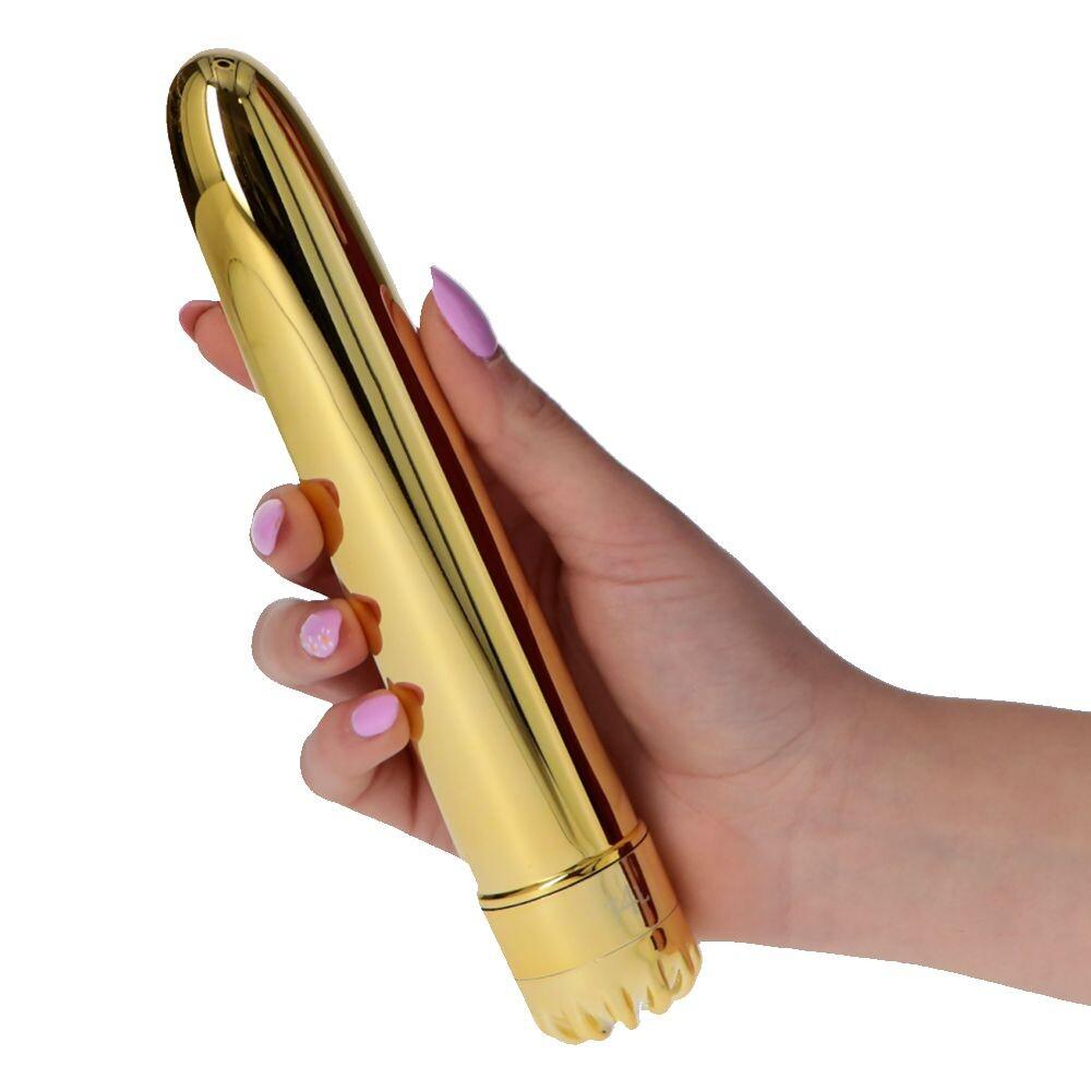 Vibratore Classico Mirror Large