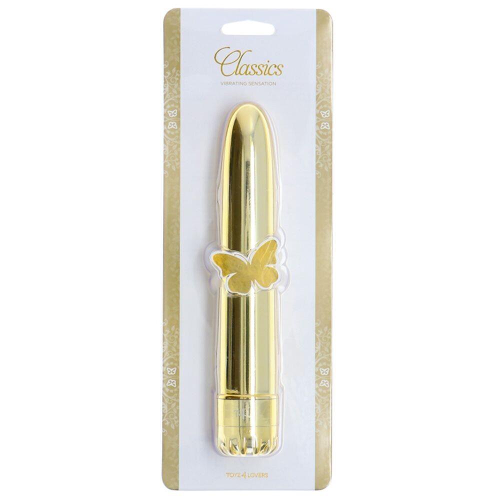 Vibratore Classico Mirror Large thumbnail 3