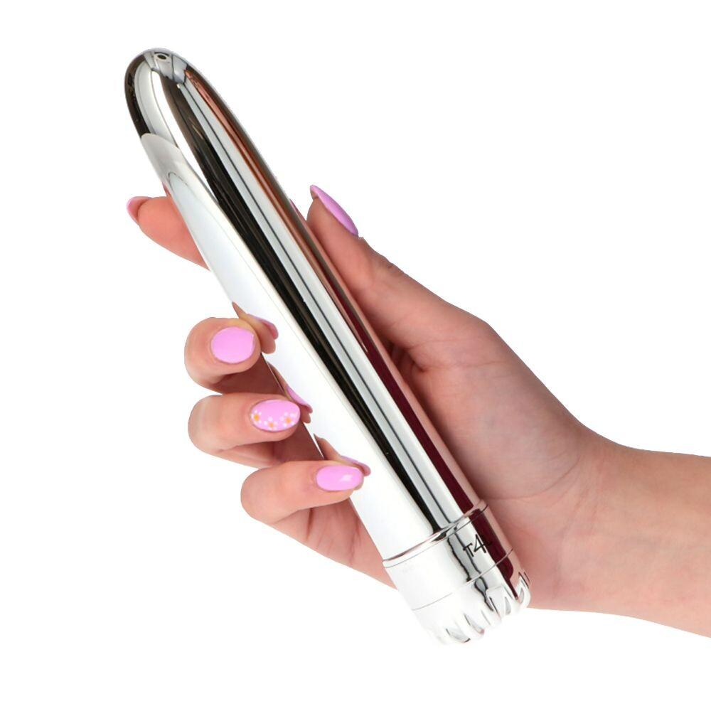 Vibratore Classico Mirror Large