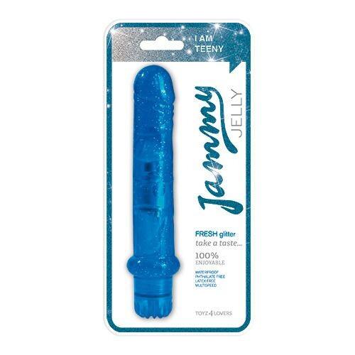 Dildo Anale Fresh Glitter thumbnail 3