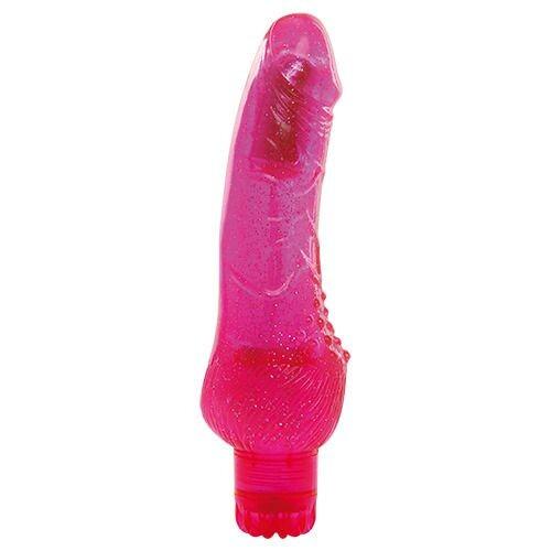 Dildo XXL Sharp Glitter 22,5 cm thumbnail 2