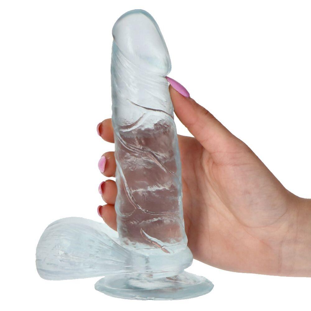Dildo Realistico Flavour 16 cm
