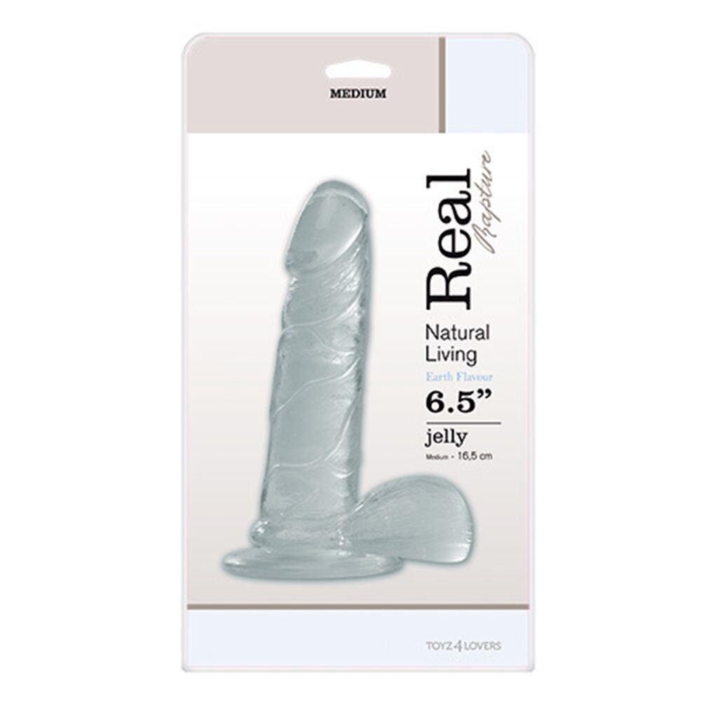 Dildo Realistico Flavour 16 cm thumbnail 4