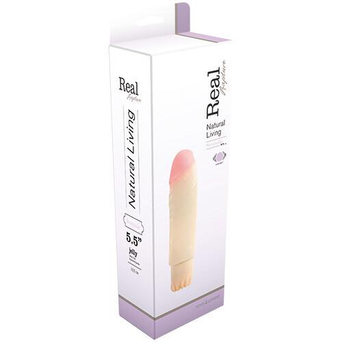 Vibratore Realistico Seaquake 13,5 cm thumbnail 2