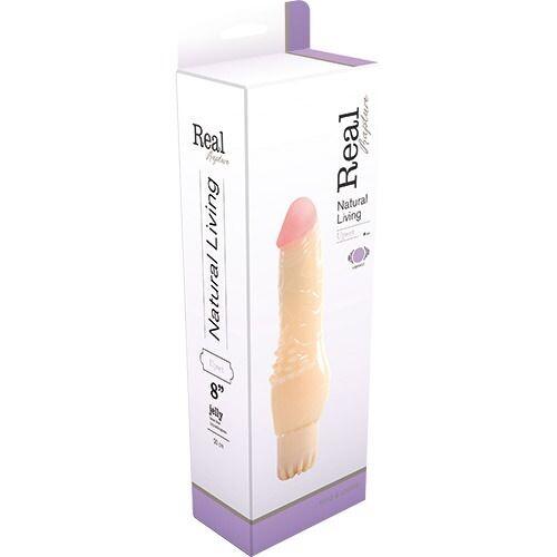 Vibratore Realistico Upset 20 cm thumbnail 3