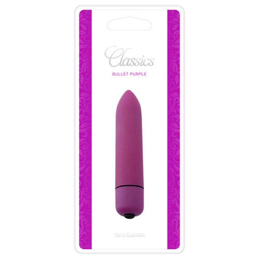 Mini Vibratore Bullet Love thumbnail 3