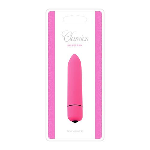 Mini Vibratore Bullet Love thumbnail 2