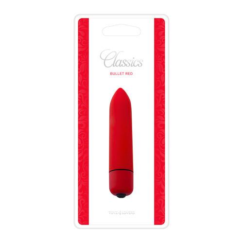 Mini Vibratore Bullet Love thumbnail 2