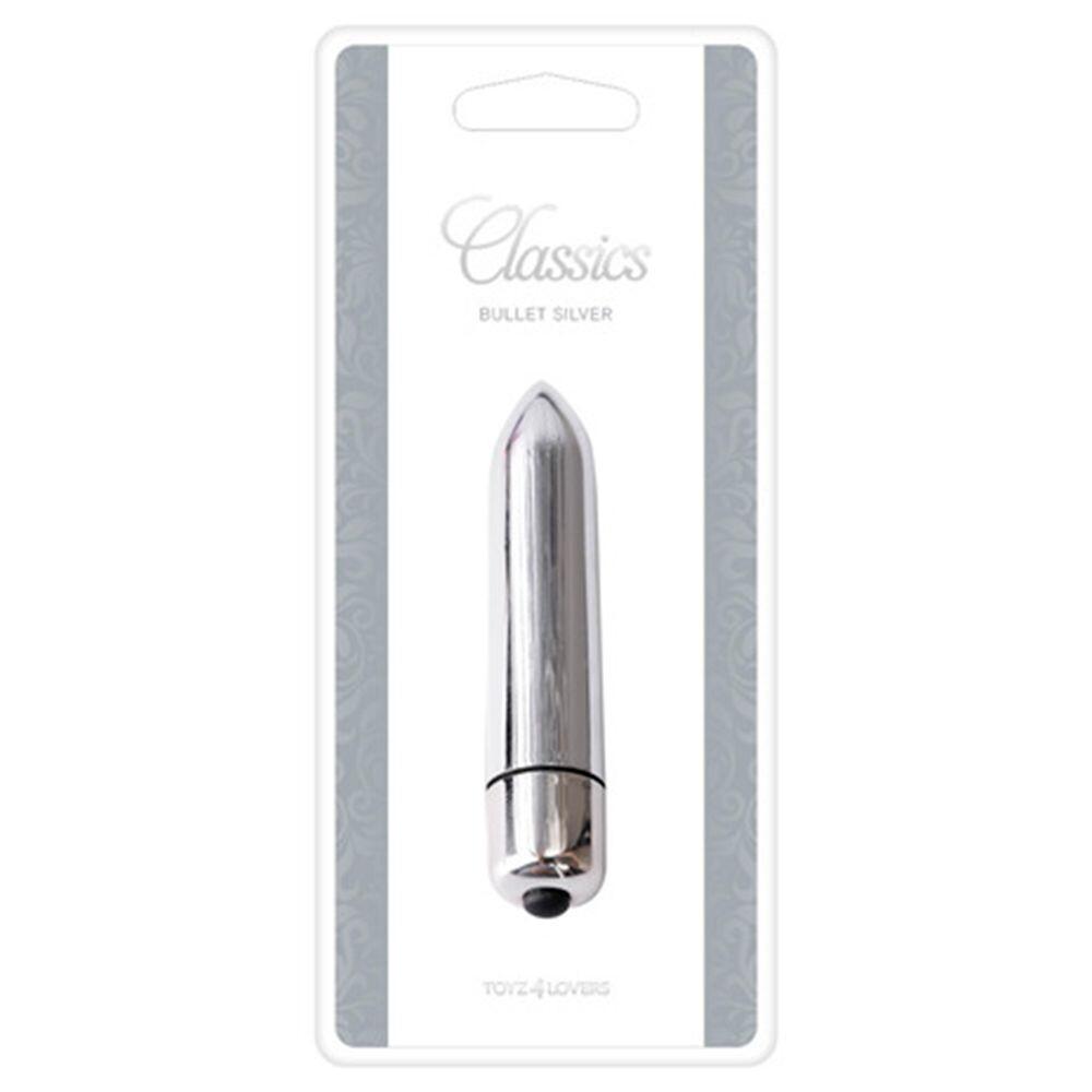 Mini Vibratore Bullet Love thumbnail 3