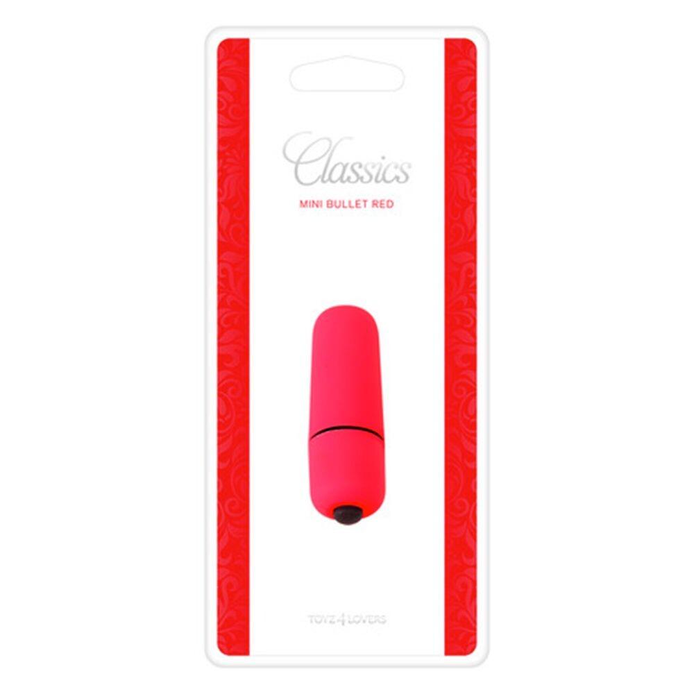 Mini Vibratore Tiny thumbnail 3