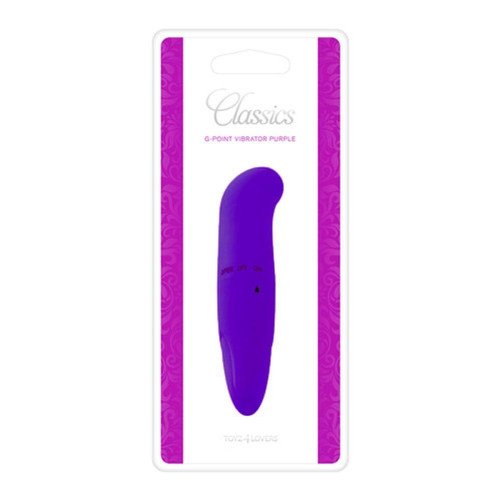 Mini Vibratore G-Point thumbnail 4