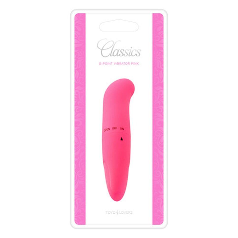 Mini Vibratore G-Point thumbnail 4