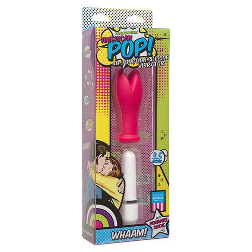 Mini Vibratore Whaam thumbnail 2