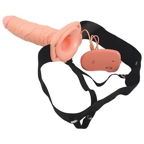 Strap On Vibe Feeling 20,5 cm thumbnail 3