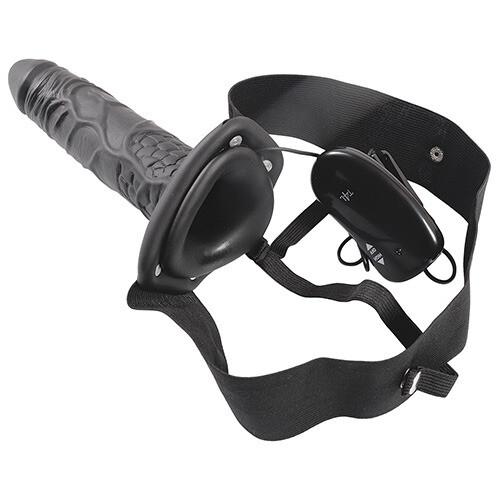 Strap On Vibe Feeling 20,5 cm thumbnail 3
