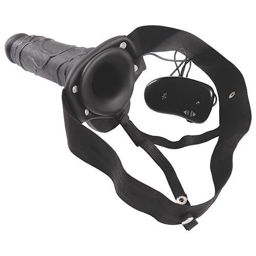 Strap On Vibe Real Feeling 20,5 cm thumbnail 3