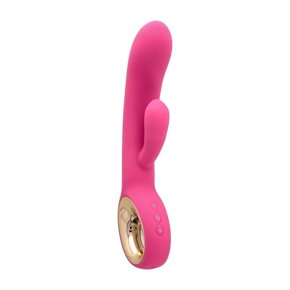 Vibratore Rabbit Twin Touch thumbnail 2