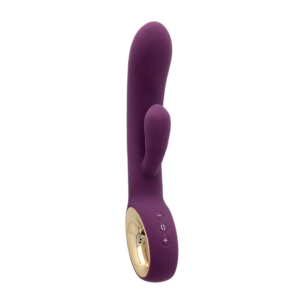 Vibratore Rabbit Twin Touch thumbnail 2