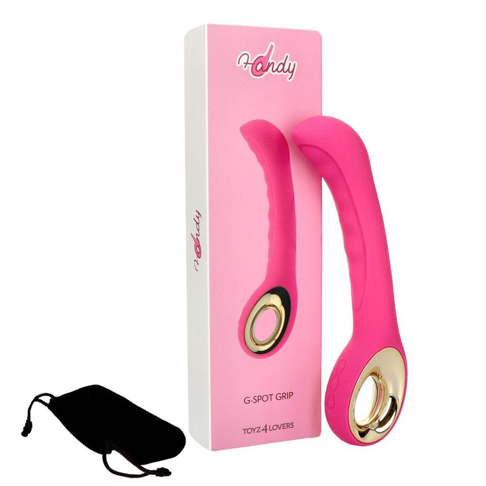 Vibratore G-point Grip thumbnail 4
