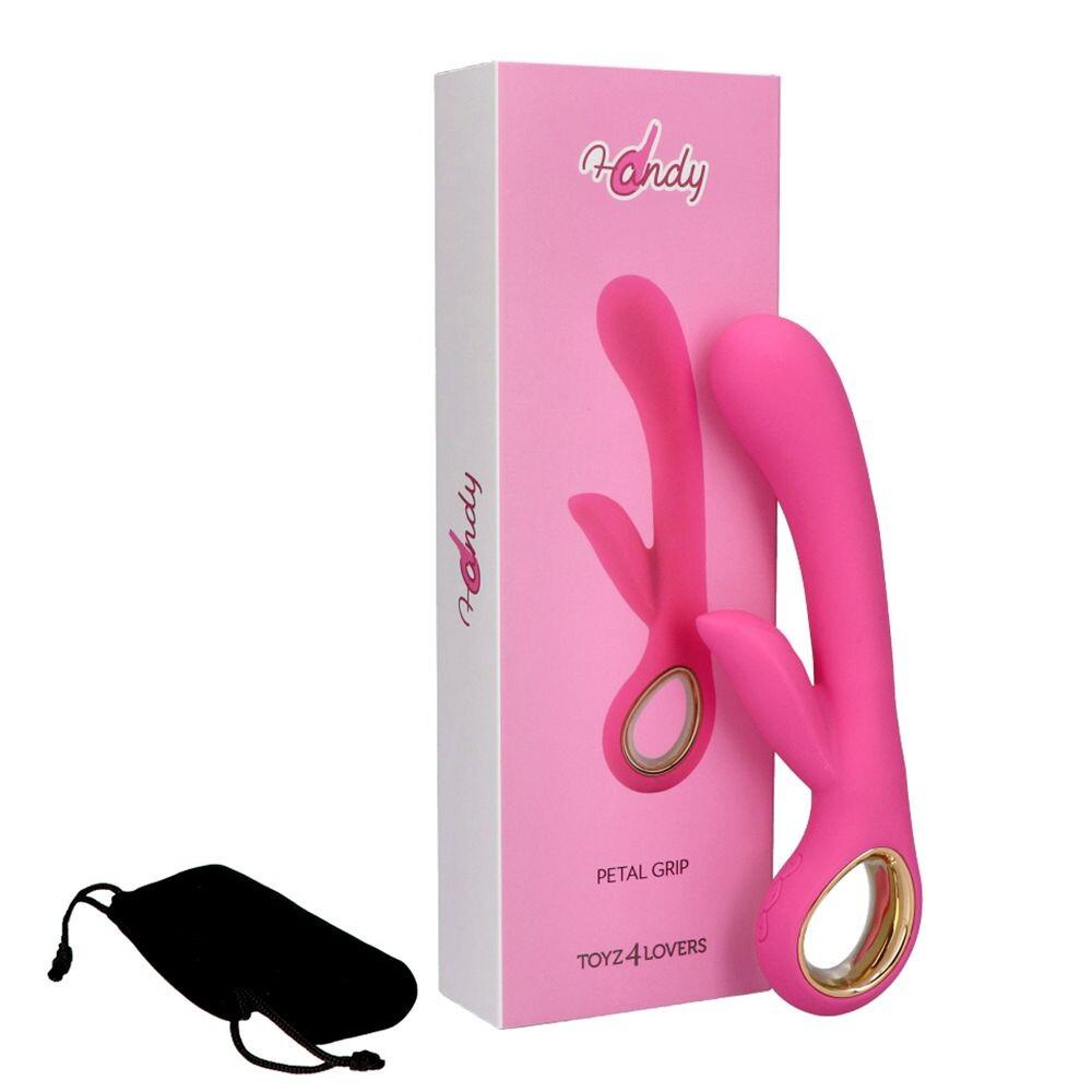 Vibratore Rabbit Petal Grip thumbnail 5