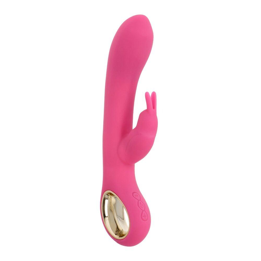 Vibratore Rabbit Grip Hot thumbnail 2
