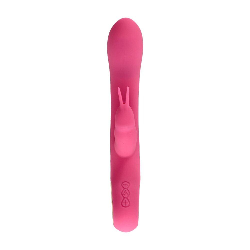 Vibratore Rabbit Grip Hot thumbnail 3