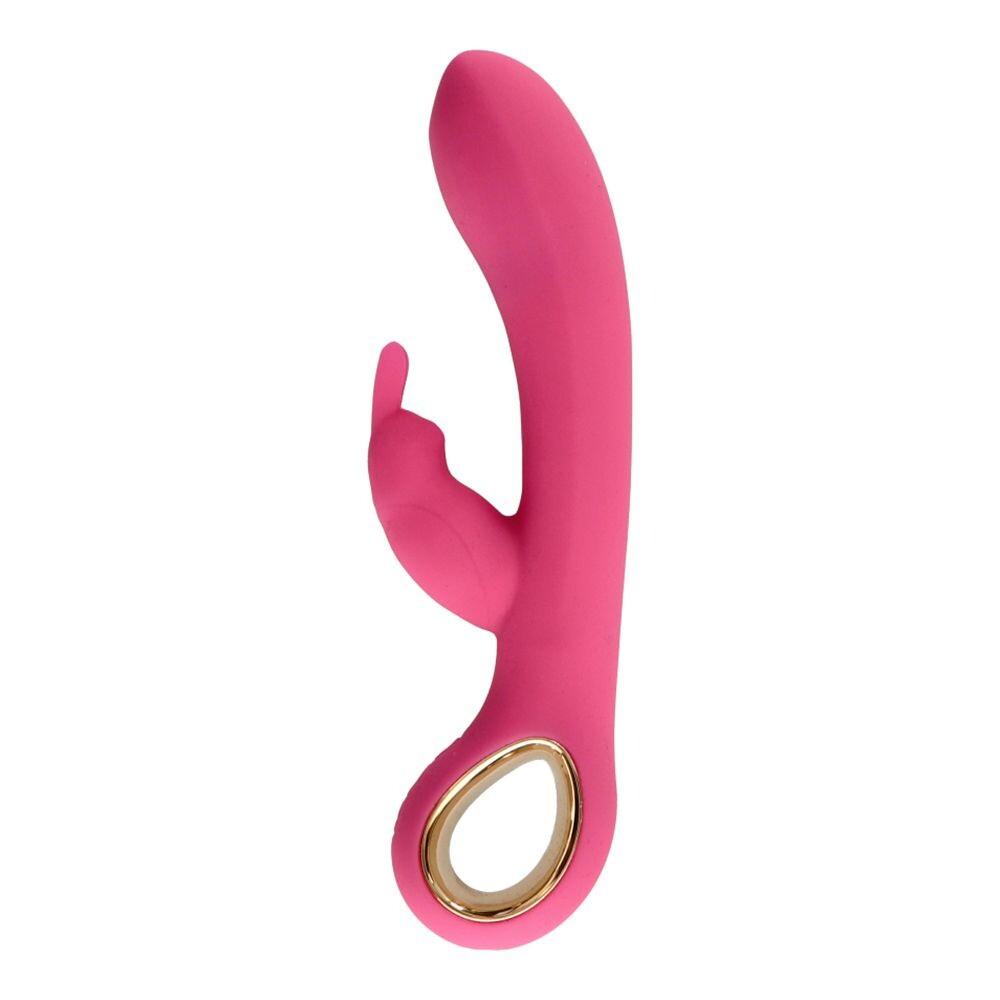 Vibratore Rabbit Grip Hot thumbnail 4