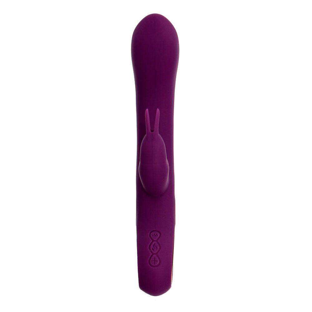 Vibratore Rabbit Grip Hot thumbnail 3