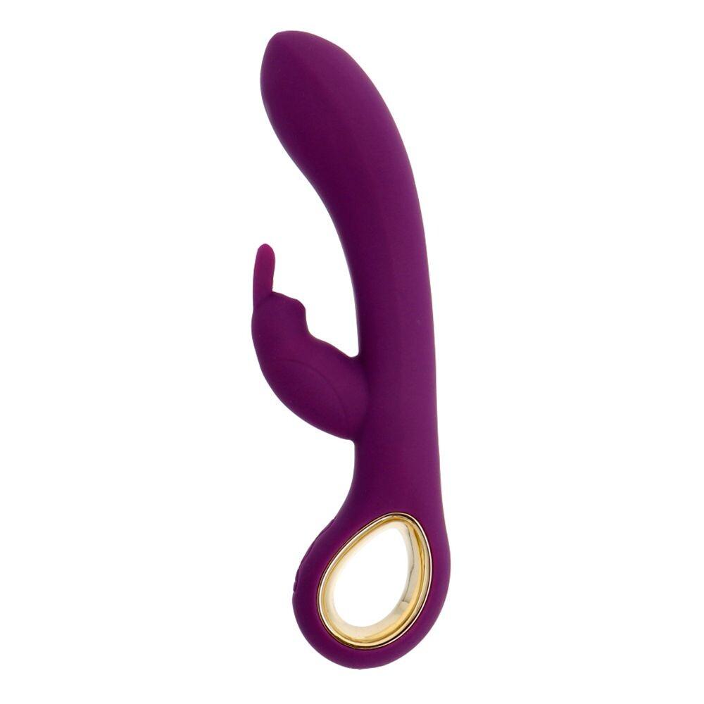 Vibratore Rabbit Grip Hot thumbnail 4