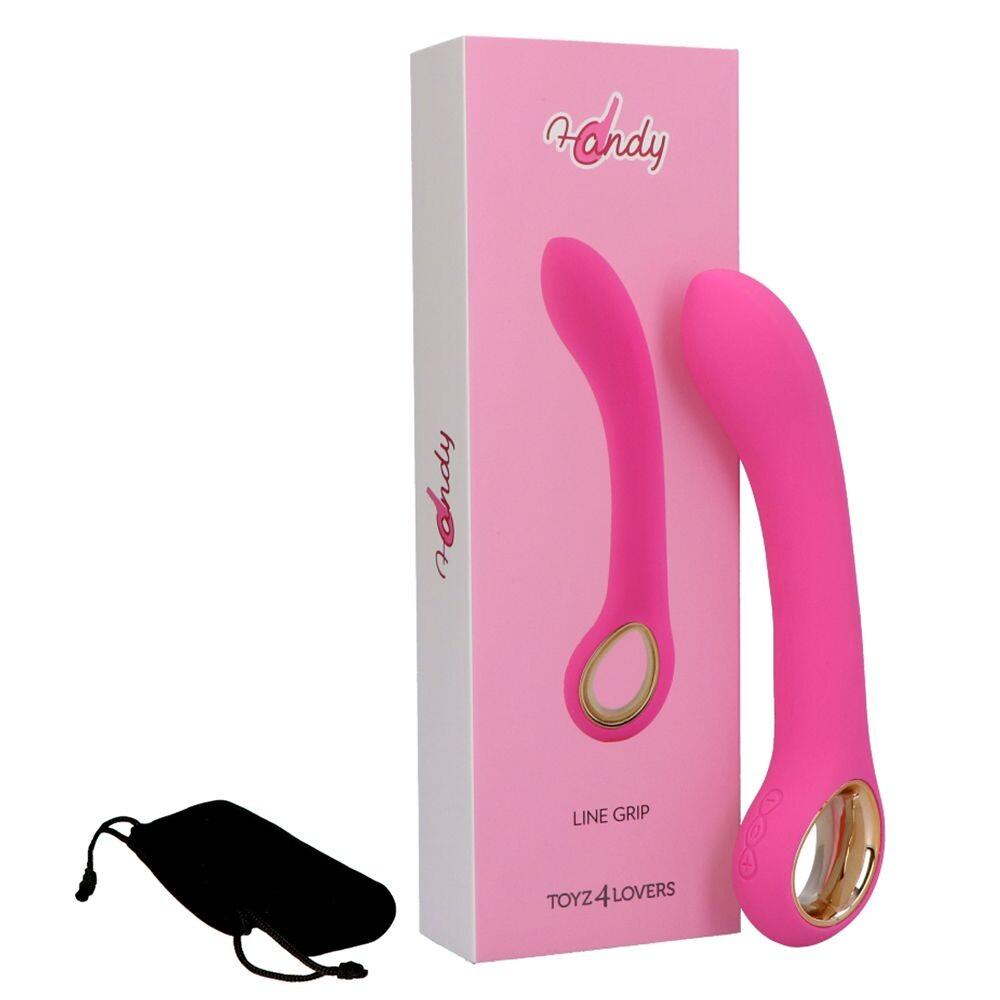 Vibratore Punto G Line Grip thumbnail 5