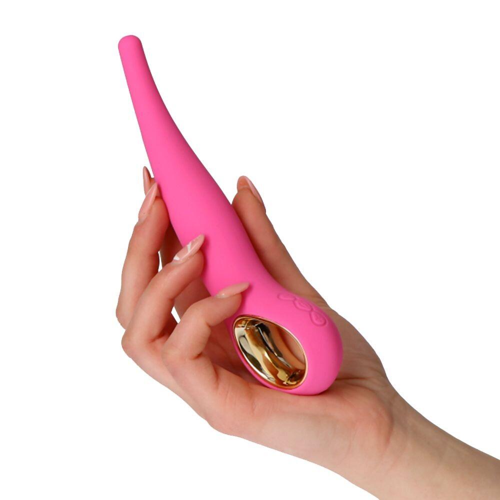Vibratore Anale Slim Grip thumbnail 5